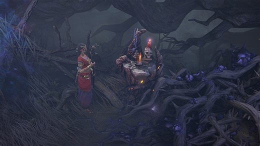How To Find Forgotten Altars in Diablo 4 & Unlock Lost Powers