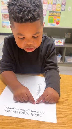 At our preschool, assessments aren’t just tests,they’re tools to help your child grow.We test over literacy and math skills five times a year to track progress, celebrate milestones, and make sure every child gets the support they need. Regular assessments help us personalize learning, catch gaps early, and build confidence so your scholar is ready for kindergarten and beyond. Ask about FREE PK3 & PK4 enrollment and give your child a head start today! 💛📚 | Laugh N' Discover EC/Pre-K