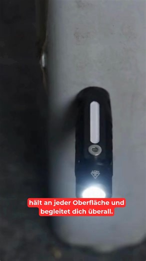 💡Vergiss normale Lampen. MagnoLite™ ist dein Lichttool mit Power. Mit 7 Farben, Magnet-Clip & USB-Power bist du überall perfekt ausgerüstet. 🔋MagnoLite™ - Licht ohne Grenzen. Jetzt bestellen: https://bit.ly/4qGz4pv | UniqueYours