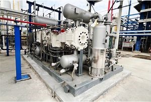 [Hot Item] Cnpc Jichai Refining Compressor Units