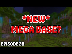 What's The BEST Way To Build A MEGA Base In ATM10