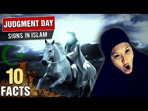 10 Major Signs of Judgment Day in Islam