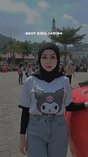 Jangji anjeun mikanyaah 😌🙂