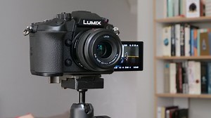 Test Panasonic Lumix GH6