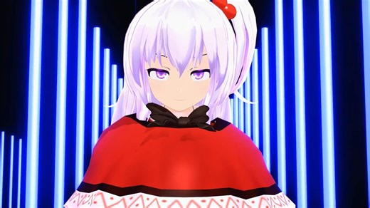 【东方MMD】世界的尽头【PC98 东方怪绮谈—六面战 神绮】
