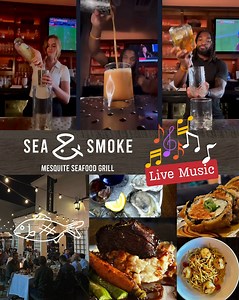🍴Looking for an extraordinary dining experience in Chandler? Head over to Sea & Smoke Mesquite Seafood Grill in Downtown Ocotillo Plaza! This gem is renowned for its innovative blend of fresh seafood and mesquite grilling techniques, making every dish a masterpiece. 🐟 https://cowboylifestylenetwork.com/sea-and-smoke-seafood-grill/ The elegant yet welcoming ambiance, combined with top-notch service, ensures a memorable dining experience. Whether it’s a special occasion or just a delightful meal