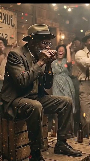Silas Johnson - Juke Joint Jump (Upbeat Party Blues) #party #blues #upbeatmusic
