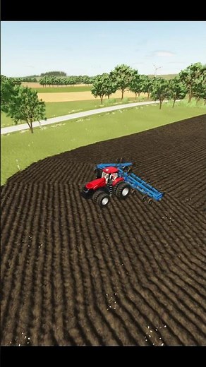 Satisfying Farming Simulator 22 Timelapse #farmingsimulator22 #fs22gameplay #fs22mods #fs22 #ls22