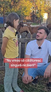 428 reactions · 32 shares | "Nu vreau să călătoresc singură nicăieri!"  #romania #foryou #viral #help | Asociatia Sansa Ta | Facebook
