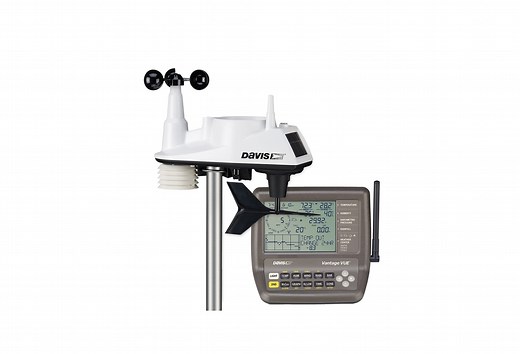 DAVIS Vantage Vue Weather Station User Guide