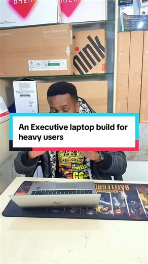 🔥 HP EliteBook 840 G8 – Premium Business Laptop! ⚡ Intel Core i7 (11th Gen) 💾 16GB RAM – Smooth multitasking 🚀 512GB SSD – Fast storage 🎨 Intel Iris Xe Graphics 👆 Touchscreen Display 💼 Slim, powerful & perfect for work 📍 Available at Keljay Technologies Ltd – Bazaar Plaza, Moi Avenue (1st Floor) Unit 2 Shop 3 #laptopdeals #hpElitebook #nairobitech #laptopskenya #keljaytechnologies