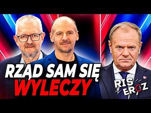 KOSZMAR PACJENTÓW, NASZ GŁOS W UNII, POLSKA 2050 BEZ HOŁOWNI | RISERCZ