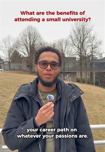 Arcadia University on TikTok