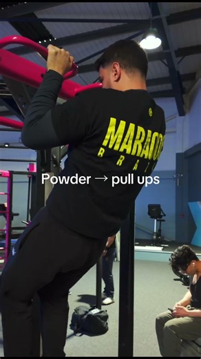 How to do more pull ups #gym