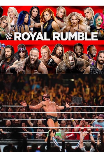 Unforgettable Moments from Royal Rumble 2020