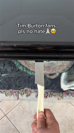 Tim Burton Art: Celebrating Unique Creations