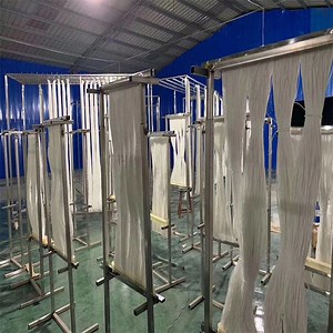 [Hot Item] Water Filter PVDF Hollow Fiber Membrane Mbr Bioreactor