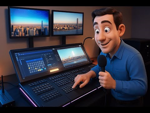 Revolutionize Your AV Workflow: Pixel Hue Q8 + U5 Pro Controller Demo | Evolve Technology