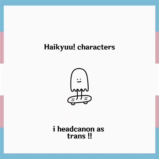 Exploring Gender Diversity in Haikyuu Characters