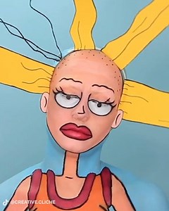 These special FX makeup transformations are mesmerizing | BuzzFeed News