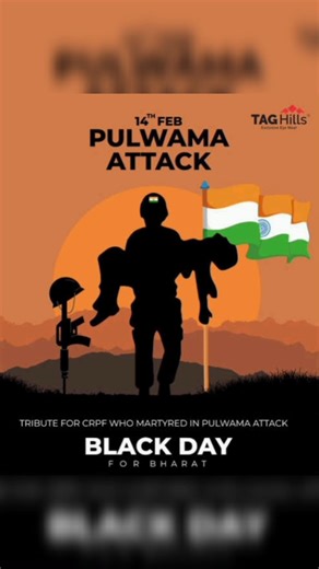 14 febuary black day 🪖+Ashq Na Ho song 🫡#ytshorts #shorts #indianarmy