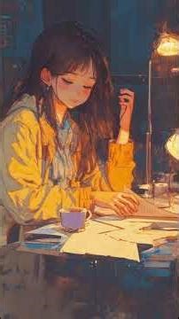 BGM for work #Songs for those who work hard all night #BGM for studying