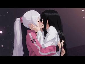 Sweet Yuri Kiss Anime