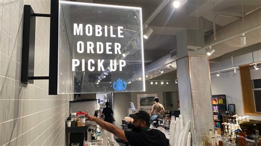 Starbucks CEO says its app needs work