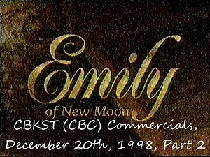 CBC Commercials, December 20th, 1998 (Part 2)