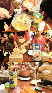 Tis the season for food, fun, and #MegaPrime magic! 🎄✨ Our #LutongChefLevel event brought together Marian Rivera, Hazel Cheffy, and more food enthusiasts to elevate ordinary dishes into chef-level creations using Mega Prime. It was surely a celebration to remember. 🍴❤️ | Mega Prime