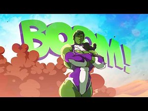She-Hulk Animation: BOOM