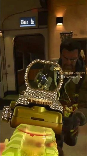 bo6 fun insane meele #callofduty #warzone #bo6 #bo6clips #fyp