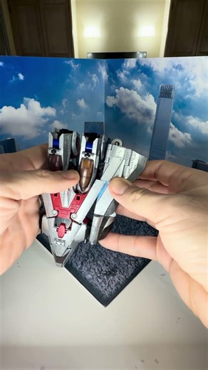 SMP Time Robo Gamma Time Force Jet Mode