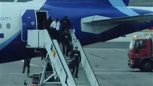 Moldovan oligarch facing fraud charges extradited from Greece