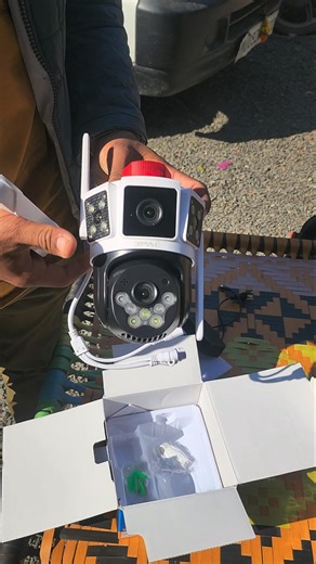 Wi-Fi Camera service and installation#wificamera #cctv#solar#smartphone #cctvinstallation