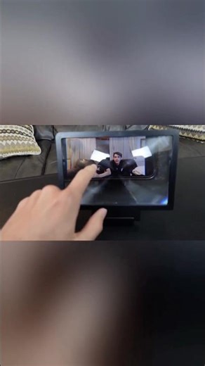 Daiso's Screen Magnifier: Small Price, Big Impact