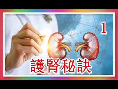 護腎秘訣不可不知 ！ 1a