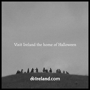 10K reactions · 4.1K shares | Many years ago a tradition was born on the island of Ireland. Discover the story of Halloween this season. | Tourism Ireland | Facebook