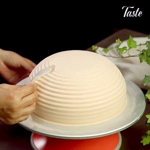 27M views · 61K reactions | Want to impress mom but not sure how? Watch till the end  Recipe: https://www.tasteshow.com/product/chocolate-dome-cake_1437.html | Taste Life | Facebook