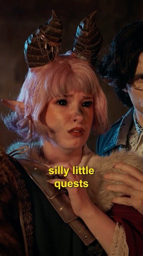 When the Sorcerer loses her magic