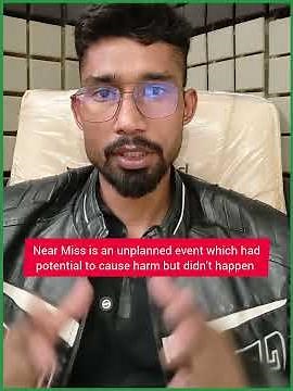 Accident vs Near Miss