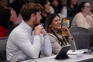 Professional MBA Program - Terry College of Business - UGA