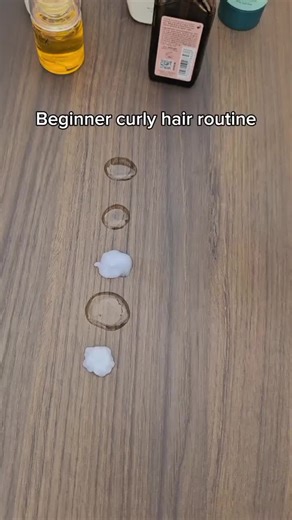 Beginner Curly Hair Routine for Beautiful Curls