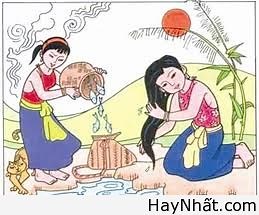 Chuyen co tich Viet Nam, Chuyện cổ tích Việt Nam