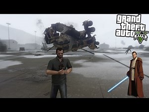 GTA 5 Mods - FORCE MOD