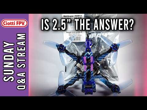 Is 2.5" the Answer for dji 04 Lite? - #6Batteries - Q&A