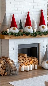 21 Scandinavian Christmas Decorations Ideas To Bring Nordic Charm At Home