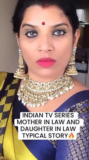 Divya Kiran on Instagram: "Basic serial never ending scenes🤣🤣🤣🔥 #reelsindia #divyakiran18 #reelscomedy #expressionqueen #trendingreels #viralcomedy #chennai #kannur #mumbai #reelitfeelit #reelkrofeelkro❤️"