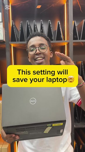 This setting will save your laptop #fyp #viral #trick#tricksandtips #knowledge #laptop #ai #diy #didyouknow #mindblowing #crazy