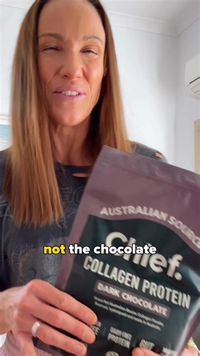 Introducing the ultimate protein boost for your busy life: Chief's Collagen Protein Powder, exclusively sourced from premium 100% Australian grass-fed bovine. Just like our beef bars, but this time, we've taken the best parts of bovine collagen, hydrolysed it into super absorbable peptides, and packed it into a powder that's as easy to use as it is beneficial for your body. Each serving helps support your muscles, joints, skin, and gut with less effort and more impact. Which means you get all th